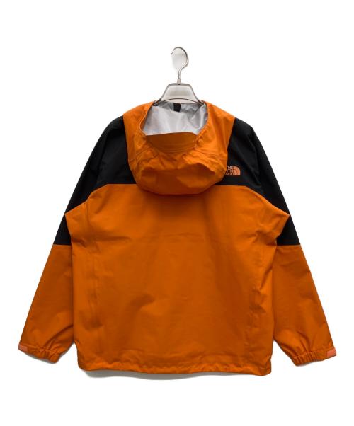 THE NORTH FACE（ザ ノース フェイス）THE NORTH FACE (ザ ノース フェイス) ジャケット オレンジ サイズ:Mの古着・服飾アイテム