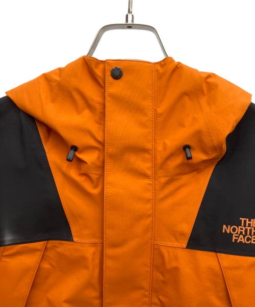 THE NORTH FACE（ザ ノース フェイス）THE NORTH FACE (ザ ノース フェイス) ジャケット オレンジ サイズ:Mの古着・服飾アイテム