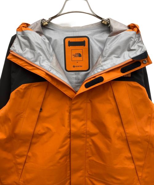 THE NORTH FACE（ザ ノース フェイス）THE NORTH FACE (ザ ノース フェイス) ジャケット オレンジ サイズ:Mの古着・服飾アイテム
