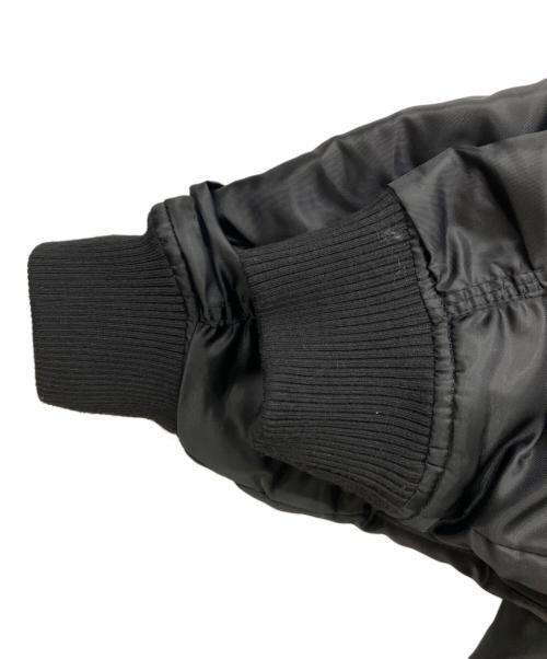 SHAKA WEAR（シャカウェア）SHAKA WEAR (シャカウェア) MA-1ジャケット ブラック サイズ:Lの古着・服飾アイテム