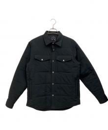 THE NORTH FACE（ザ ノース フェイス）の古着「中綿ジャケット」｜ブラック