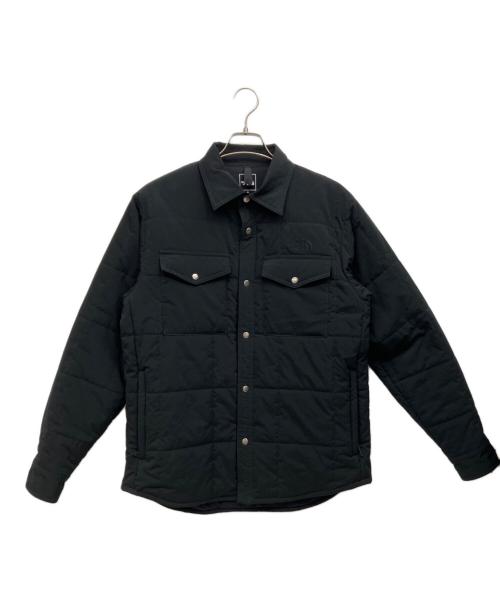THE NORTH FACE（ザ ノース フェイス）THE NORTH FACE (ザ ノース フェイス) 中綿ジャケット ブラック サイズ:Mの古着・服飾アイテム