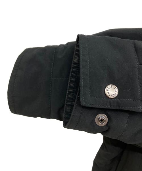 THE NORTH FACE（ザ ノース フェイス）THE NORTH FACE (ザ ノース フェイス) 中綿ジャケット ブラック サイズ:Mの古着・服飾アイテム