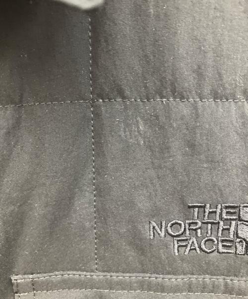 THE NORTH FACE（ザ ノース フェイス）THE NORTH FACE (ザ ノース フェイス) 中綿ジャケット ブラック サイズ:Mの古着・服飾アイテム