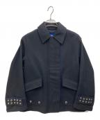 DIESELディーゼル）の古着「ジャケット」｜ブラック