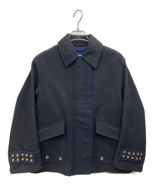DIESEL（ディーゼル）DIESEL (ディーゼル) ジャケット ブラック サイズ:XXSの古着・服飾アイテム