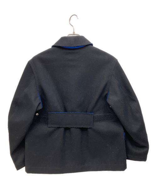 DIESEL（ディーゼル）DIESEL (ディーゼル) ジャケット ブラック サイズ:XXSの古着・服飾アイテム