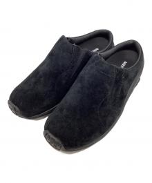 MERRELL（メレル）の古着「スリッポン」｜ブラック