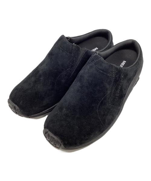 MERRELL（メレル）MERRELL (メレル) スリッポン ブラック サイズ:26の古着・服飾アイテム