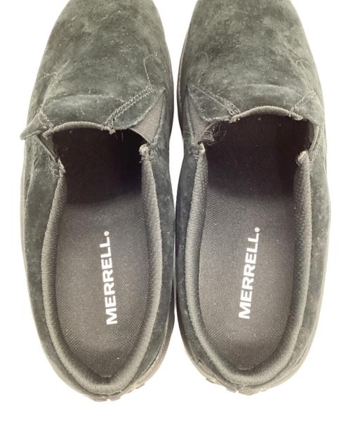 MERRELL（メレル）MERRELL (メレル) スリッポン ブラック サイズ:26の古着・服飾アイテム