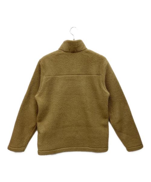 POLO RALPH LAUREN（ポロ・ラルフローレン）POLO RALPH LAUREN (ポロ・ラルフローレン) フリースジャケット ブラウン サイズ:Sの古着・服飾アイテム