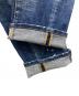 中古・古着 DSQUARED2 (ディースクエアード) デニムパンツ インディゴ サイズ:50 未使用品：35000円