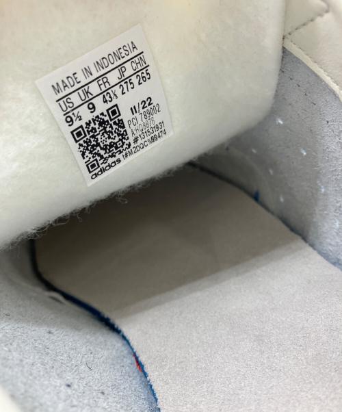 adidas（アディダス）adidas (アディダス)  SUPERSTAR 82 lzm91(スーパースター82　エルゼットエム91) ホワイト サイズ:27.5cmの古着・服飾アイテム