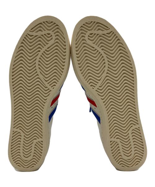 adidas（アディダス）adidas (アディダス)  SUPERSTAR 82 lzm91(スーパースター82　エルゼットエム91) ホワイト サイズ:27.5cmの古着・服飾アイテム