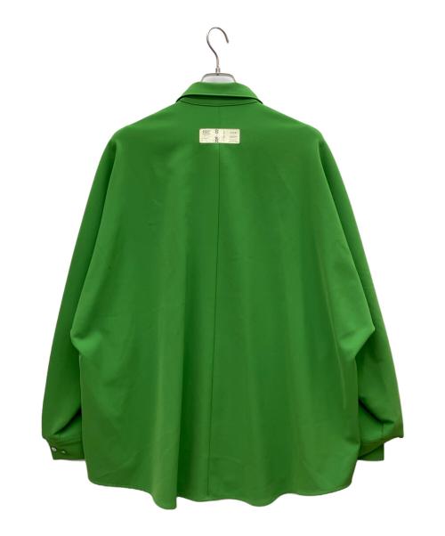Ameri（アメリ）Ameri (アメリ) 長袖シャツ グリーン サイズ:Mの古着・服飾アイテム