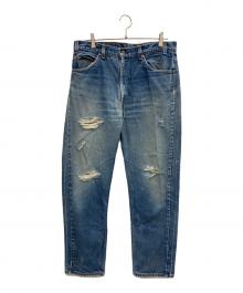 LEVI'S（リーバイス）の古着「505デニムパンツ」｜インディゴ