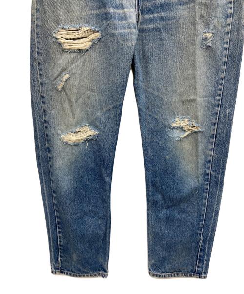 LEVI'S（リーバイス）LEVI'S (リーバイス) 505デニムパンツ インディゴ サイズ:88.5cmの古着・服飾アイテム