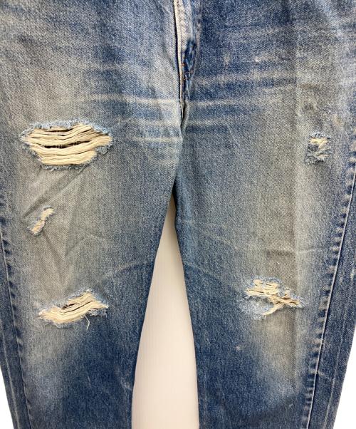LEVI'S（リーバイス）LEVI'S (リーバイス) 505デニムパンツ インディゴ サイズ:88.5cmの古着・服飾アイテム