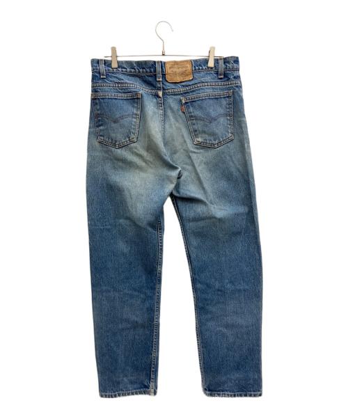 LEVI'S（リーバイス）LEVI'S (リーバイス) 505デニムパンツ インディゴ サイズ:88.5cmの古着・服飾アイテム