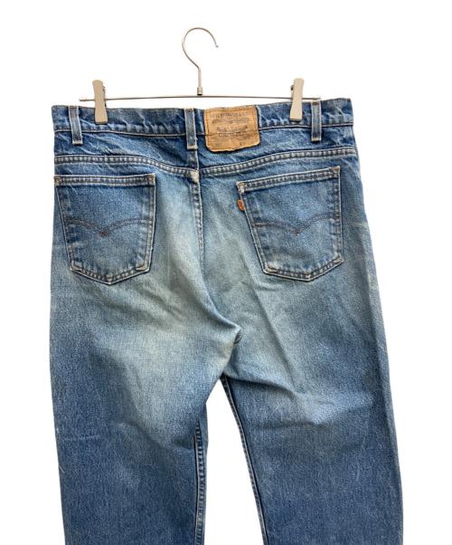 LEVI'S（リーバイス）LEVI'S (リーバイス) 505デニムパンツ インディゴ サイズ:88.5cmの古着・服飾アイテム