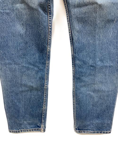 LEVI'S（リーバイス）LEVI'S (リーバイス) 505デニムパンツ インディゴ サイズ:88.5cmの古着・服飾アイテム