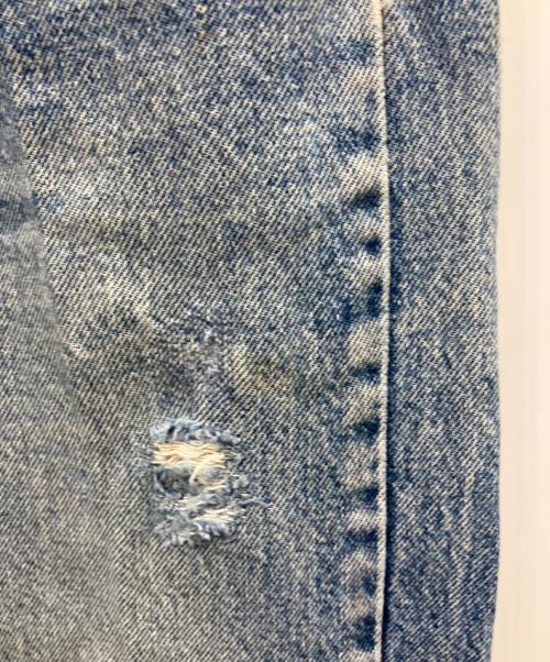 LEVI'S（リーバイス）LEVI'S (リーバイス) 505デニムパンツ インディゴ サイズ:88.5cmの古着・服飾アイテム