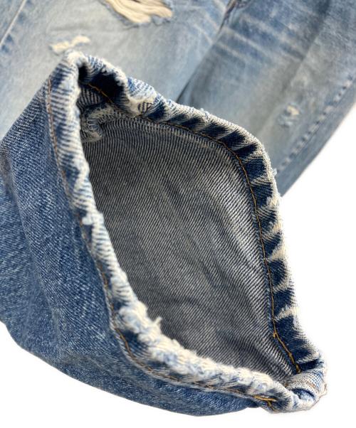 LEVI'S（リーバイス）LEVI'S (リーバイス) 505デニムパンツ インディゴ サイズ:88.5cmの古着・服飾アイテム
