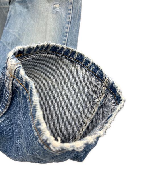 LEVI'S（リーバイス）LEVI'S (リーバイス) 505デニムパンツ インディゴ サイズ:88.5cmの古着・服飾アイテム