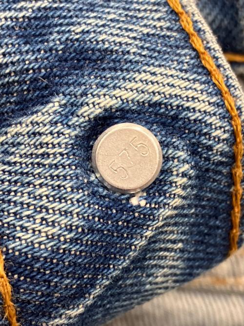 LEVI'S（リーバイス）LEVI'S (リーバイス) 505デニムパンツ インディゴ サイズ:88.5cmの古着・服飾アイテム