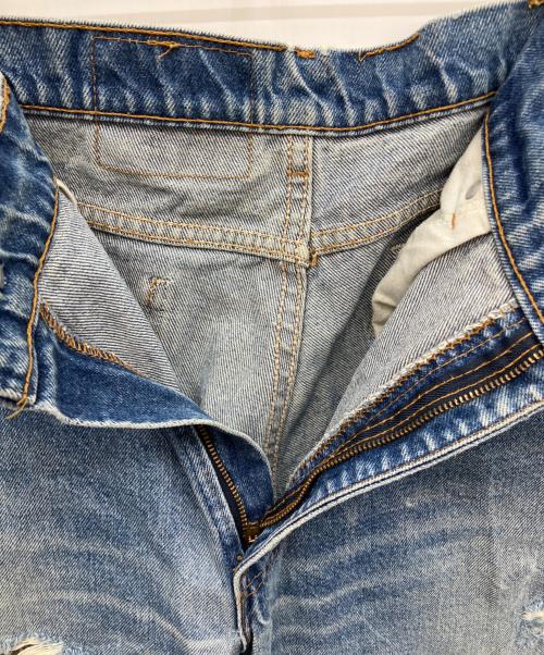 LEVI'S（リーバイス）LEVI'S (リーバイス) 505デニムパンツ インディゴ サイズ:88.5cmの古着・服飾アイテム