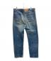 LEVI'S (リーバイス) 505デニムパンツ インディゴ サイズ:88.5cm：10000円