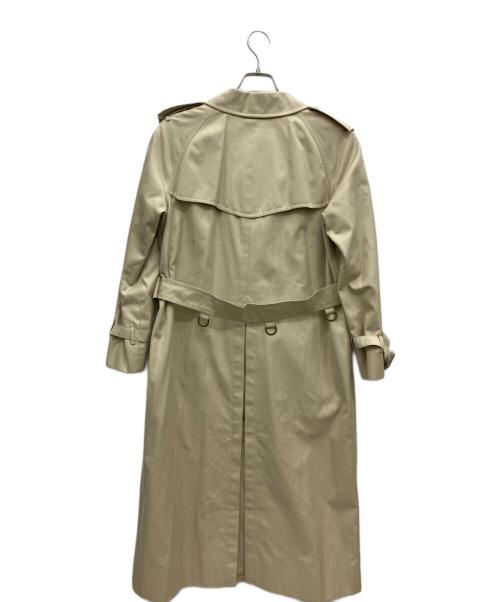 Burberry's（バーバリーズ）Burberry's (バーバリーズ) トレンチコート ブラウン サイズ:9Aの古着・服飾アイテム