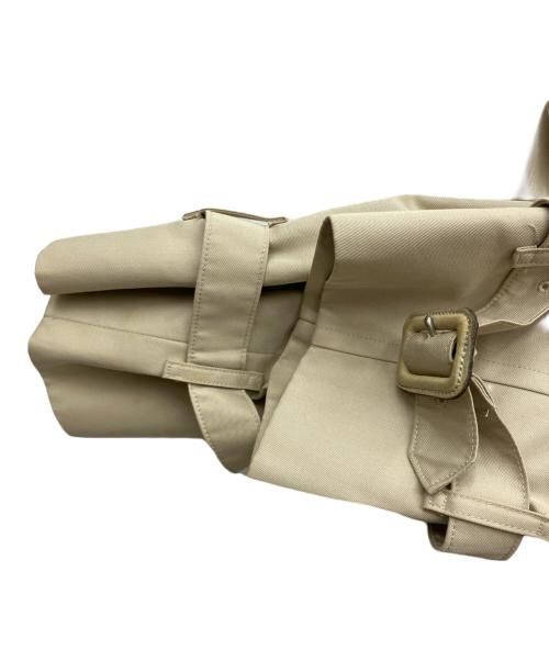 Burberry's（バーバリーズ）Burberry's (バーバリーズ) トレンチコート ブラウン サイズ:9Aの古着・服飾アイテム
