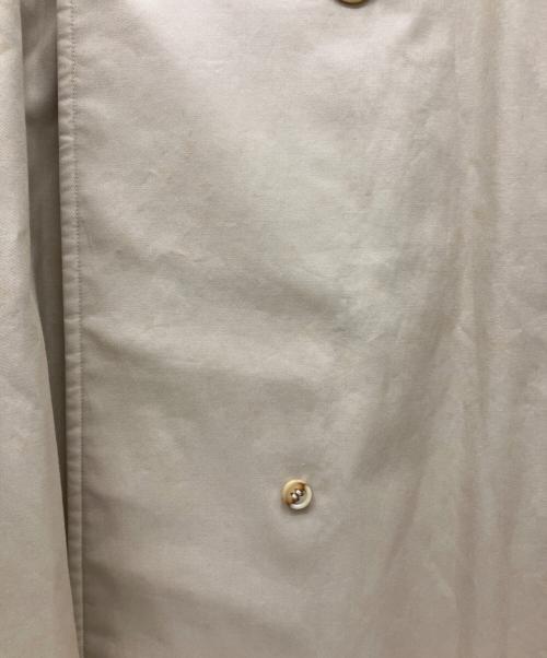 Burberry's（バーバリーズ）Burberry's (バーバリーズ) トレンチコート ブラウン サイズ:9Aの古着・服飾アイテム