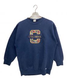 CRABLE SPORTSWEAR（クラブル スポーツウェア）の古着「スウェット」｜ネイビー