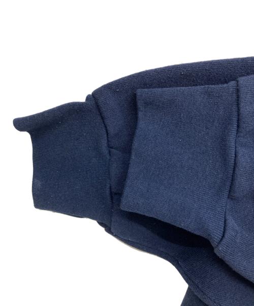 CRABLE SPORTSWEAR（クラブル スポーツウェア）crable sportswear (クラブル スポーツウェア) スウェット ネイビー サイズ:XLの古着・服飾アイテム