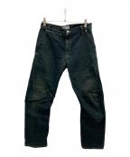 LEVI'Sリーバイス）の古着「デニムパンツ」｜ネイビー