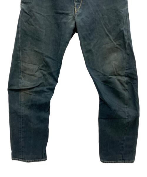LEVI'S（リーバイス）LEVI'S (リーバイス) デニムパンツ ネイビー サイズ:83.5cmの古着・服飾アイテム