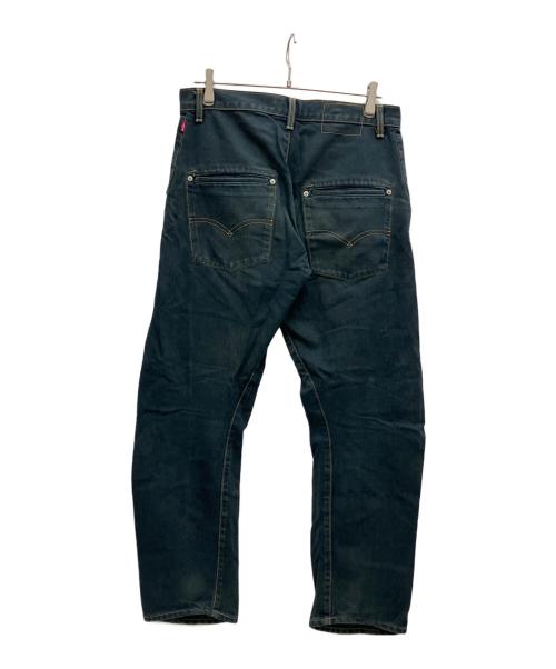 LEVI'S（リーバイス）LEVI'S (リーバイス) デニムパンツ ネイビー サイズ:83.5cmの古着・服飾アイテム