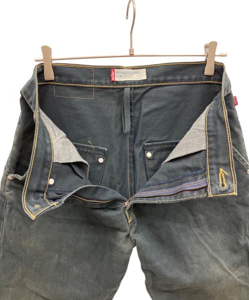 LEVI'S（リーバイス）LEVI'S (リーバイス) デニムパンツ ネイビー サイズ:83.5cmの古着・服飾アイテム