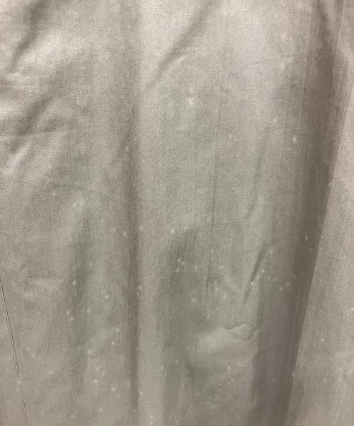 Burberry's（バーバリーズ）Burberry's (バーバリーズ) ステンカラーコート グレー サイズ:92の古着・服飾アイテム