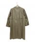 Burberry's (バーバリーズ) ステンカラーコート グレー サイズ:92：7000円