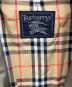 中古・古着 Burberry's (バーバリーズ) ステンカラーコート グレー サイズ:92：7000円