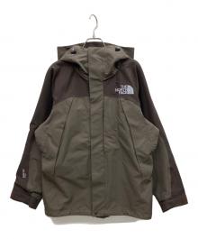 THE NORTH FACE（ザ ノース フェイス）の古着「マウンテンパーカー」｜グレー