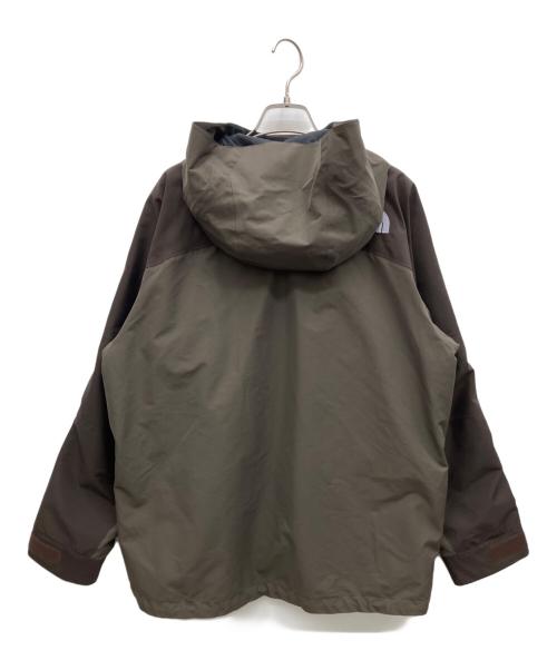 THE NORTH FACE（ザ ノース フェイス）THE NORTH FACE (ザ ノース フェイス) マウンテンパーカー グレー サイズ:Sの古着・服飾アイテム