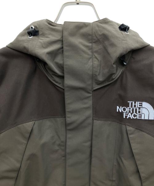 THE NORTH FACE（ザ ノース フェイス）THE NORTH FACE (ザ ノース フェイス) マウンテンパーカー グレー サイズ:Sの古着・服飾アイテム