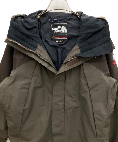 THE NORTH FACE（ザ ノース フェイス）THE NORTH FACE (ザ ノース フェイス) マウンテンパーカー グレー サイズ:Sの古着・服飾アイテム