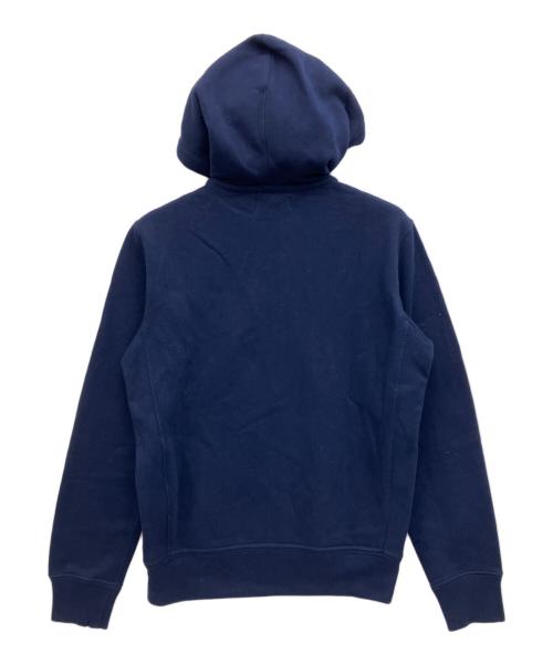 POLO RALPH LAUREN（ポロ・ラルフローレン）POLO RALPH LAUREN (ポロ・ラルフローレン) ジップパーカー ネイビー サイズ:Sの古着・服飾アイテム