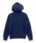 POLO RALPH LAUREN (ポロ・ラルフローレン) ジップパーカー ネイビー サイズ:S：7000円