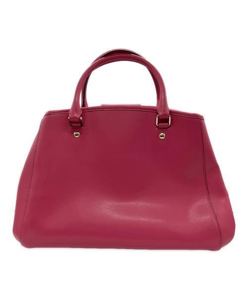 COACH（コーチ）COACH (コーチ) ショルダーバッグ ショッキングピンクの古着・服飾アイテム